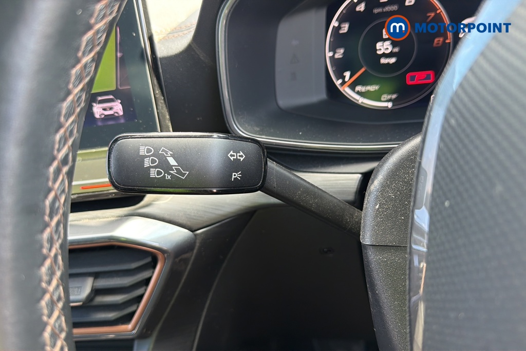 Cupra Formentor V1 Automatic Petrol SUV - Stock Number (1632444) - 5th supplementary image