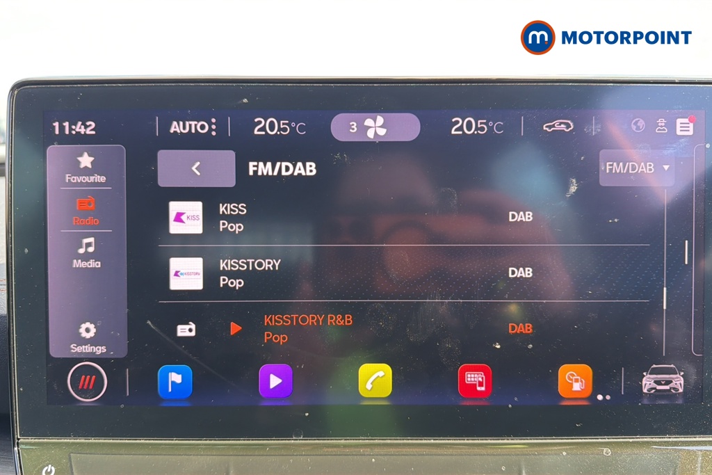 Cupra Formentor V1 Automatic Petrol SUV - Stock Number (1632444) - 8th supplementary image