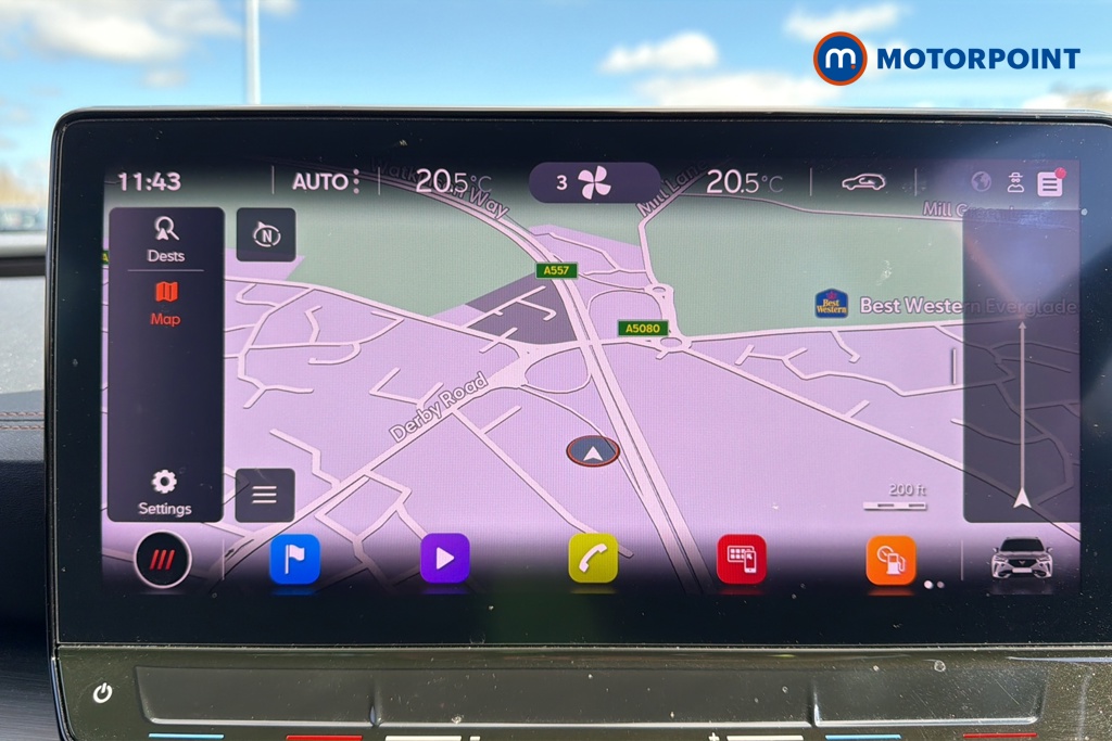 Cupra Formentor V1 Automatic Petrol SUV - Stock Number (1632444) - 9th supplementary image