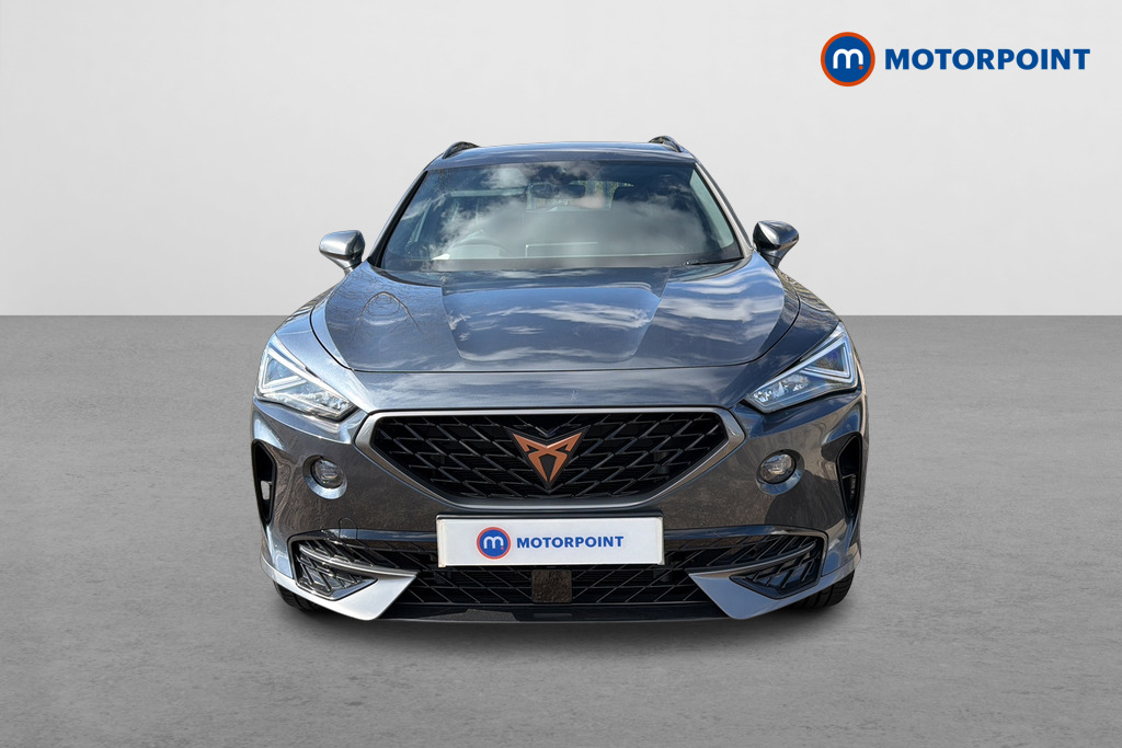 Cupra Formentor V1 Automatic Petrol SUV - Stock Number (1632444) - Front bumper