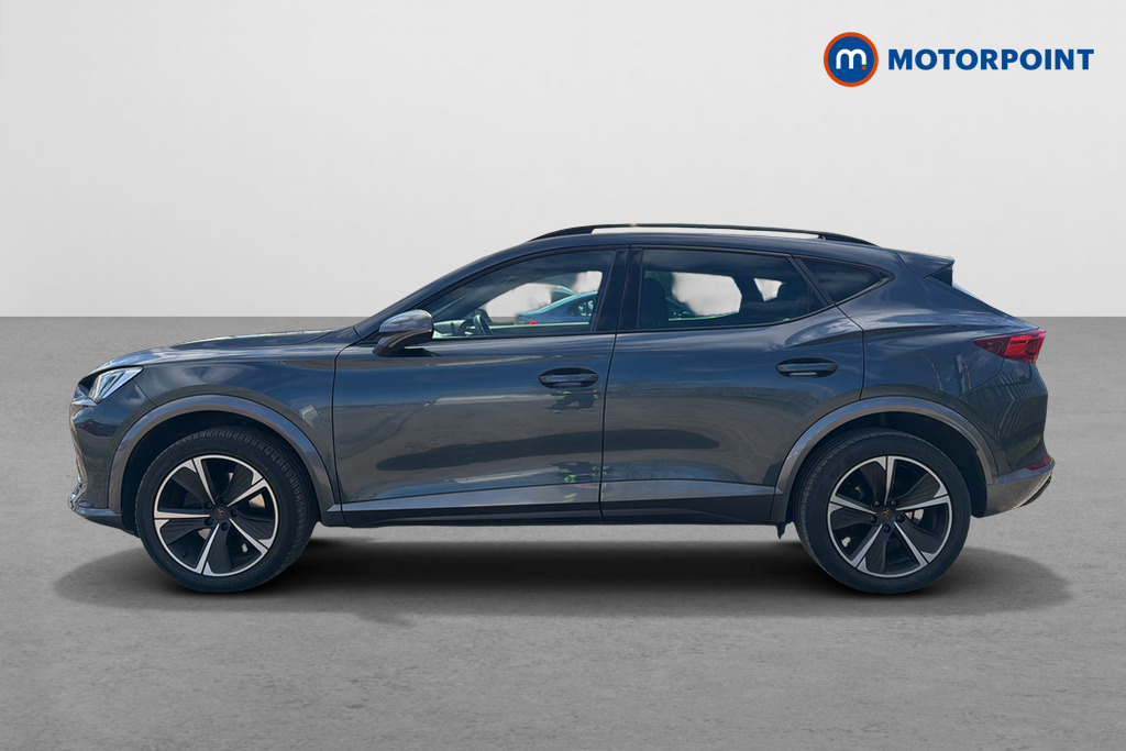 Cupra Formentor V1 Automatic Petrol SUV - Stock Number (1632444) - Drivers side