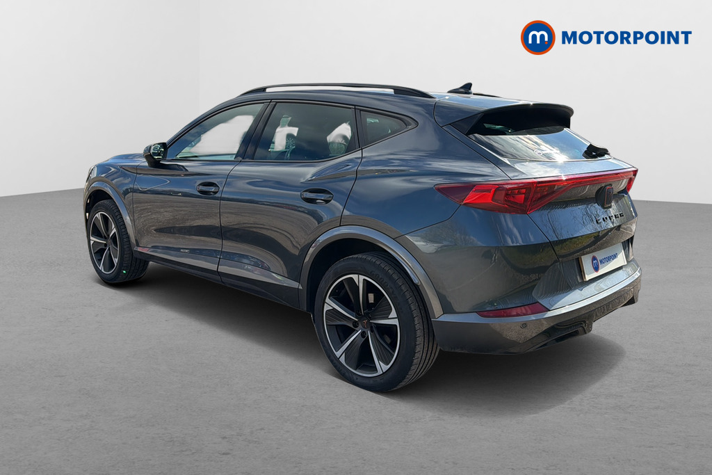 Cupra Formentor V1 Automatic Petrol SUV - Stock Number (1632444) - Drivers side rear corner