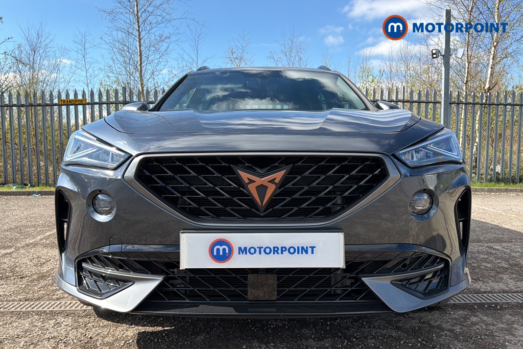 Cupra Formentor V1 Automatic Petrol SUV - Stock Number (1632444) - 43rd supplementary image
