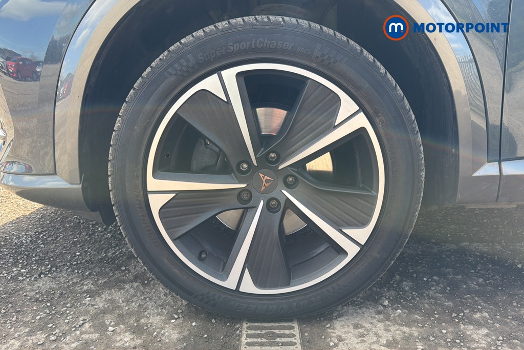 Cupra Formentor V1 Automatic Petrol SUV - Stock Number (1632444) - 44th supplementary image