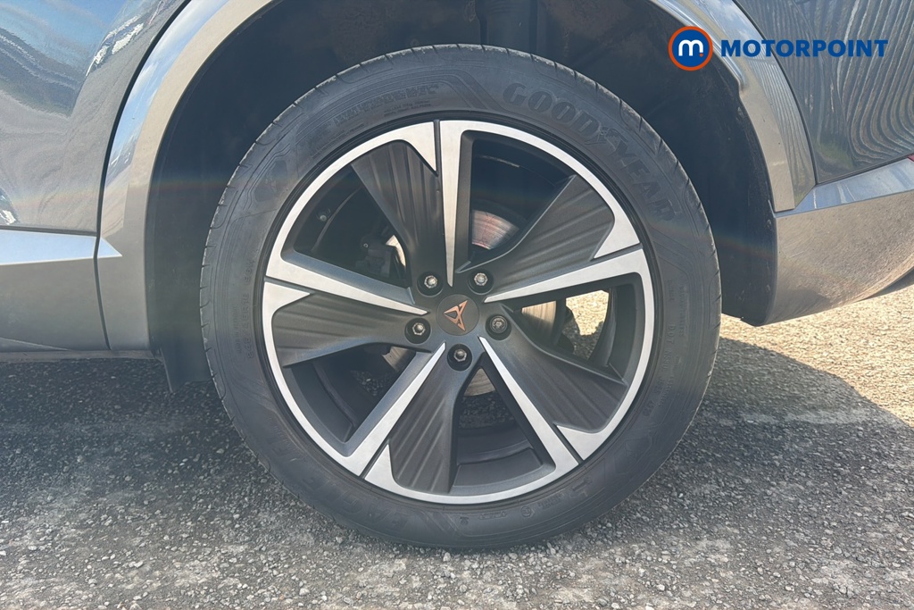 Cupra Formentor V1 Automatic Petrol SUV - Stock Number (1632444) - 45th supplementary image