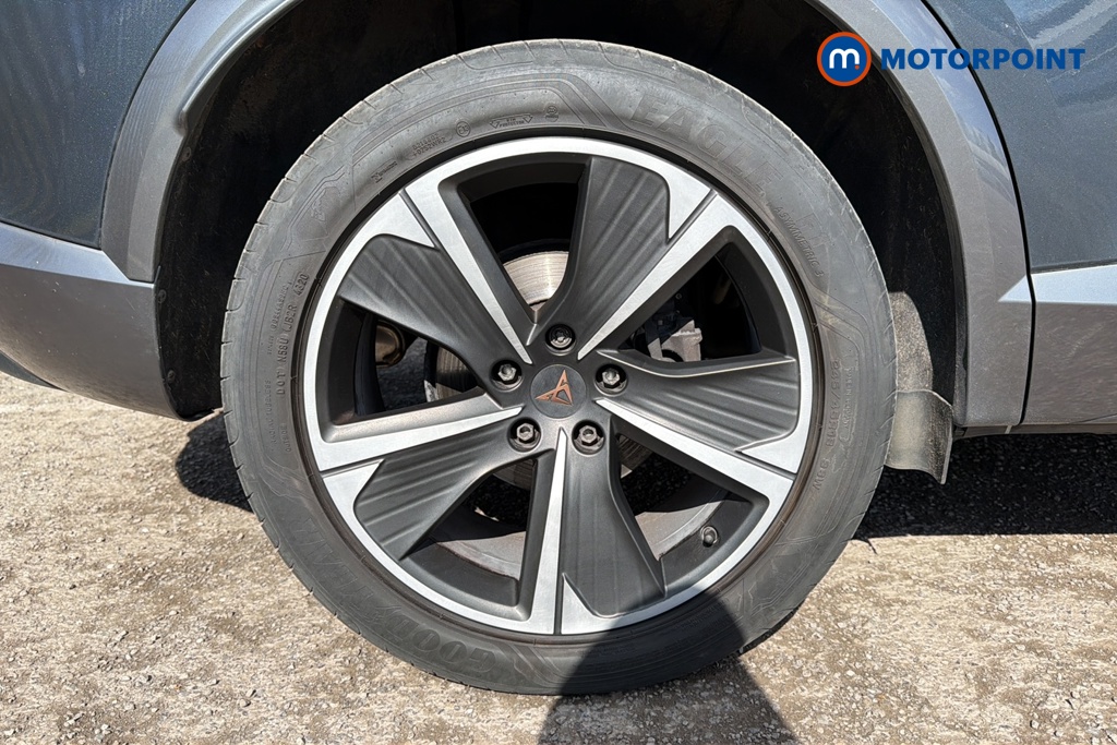 Cupra Formentor V1 Automatic Petrol SUV - Stock Number (1632444) - 46th supplementary image