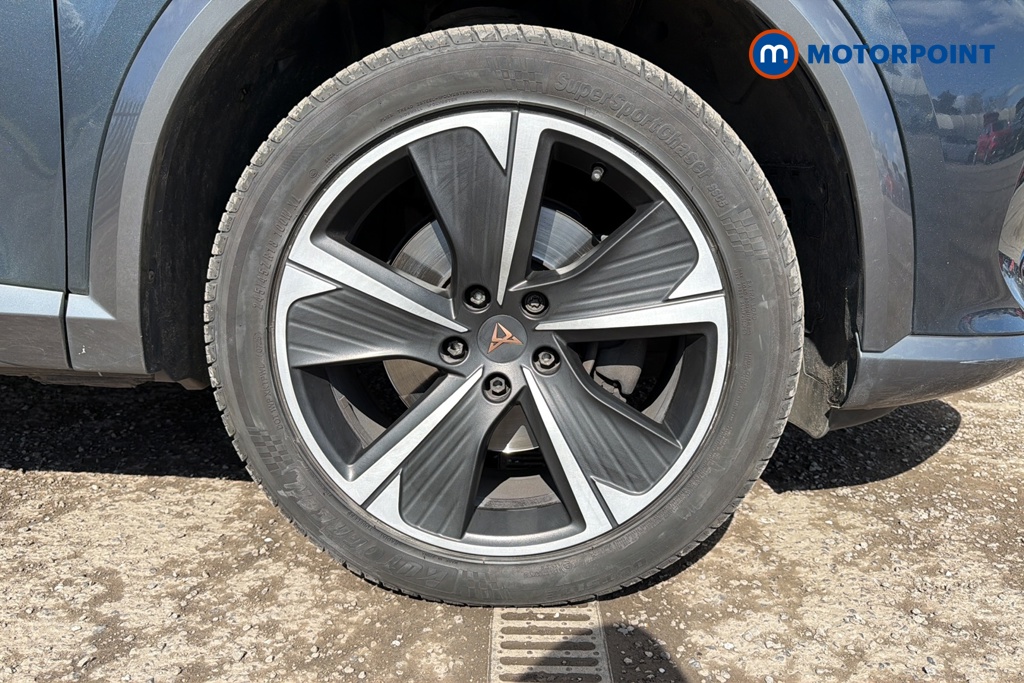 Cupra Formentor V1 Automatic Petrol SUV - Stock Number (1632444) - 47th supplementary image