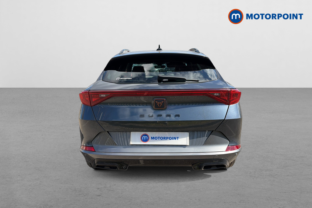 Cupra Formentor V1 Automatic Petrol SUV - Stock Number (1632444) - Rear bumper
