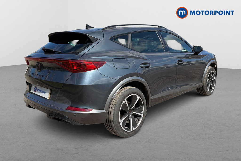 Cupra Formentor V1 Automatic Petrol SUV - Stock Number (1632444) - Passenger side rear corner