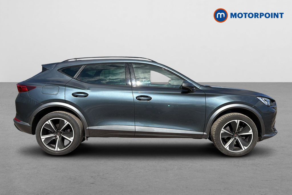 Cupra Formentor V1 Automatic Petrol SUV - Stock Number (1632444) - Passenger side