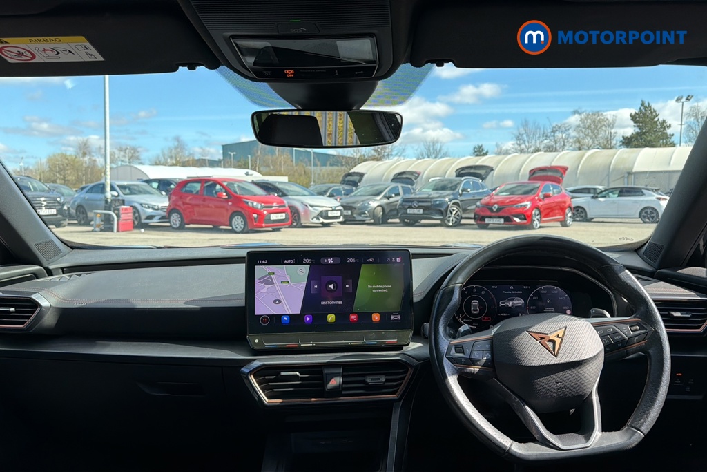 Cupra Formentor V1 Automatic Petrol SUV - Stock Number (1632444) - 1st supplementary image