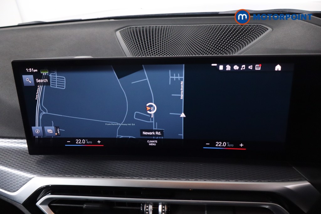 BMW 3 Series M Sport Automatic Diesel Saloon - Stock Number (1632504) - 2nd supplementary image