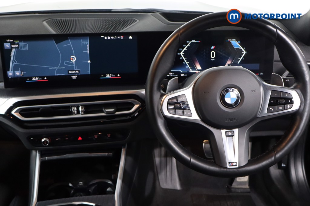 BMW 3 Series M Sport Automatic Diesel Saloon - Stock Number (1632504) - 3rd supplementary image