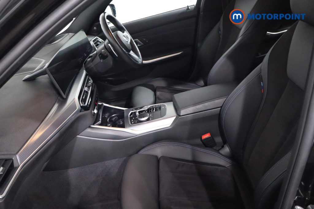 BMW 3 Series M Sport Automatic Diesel Saloon - Stock Number (1632504) - 4th supplementary image