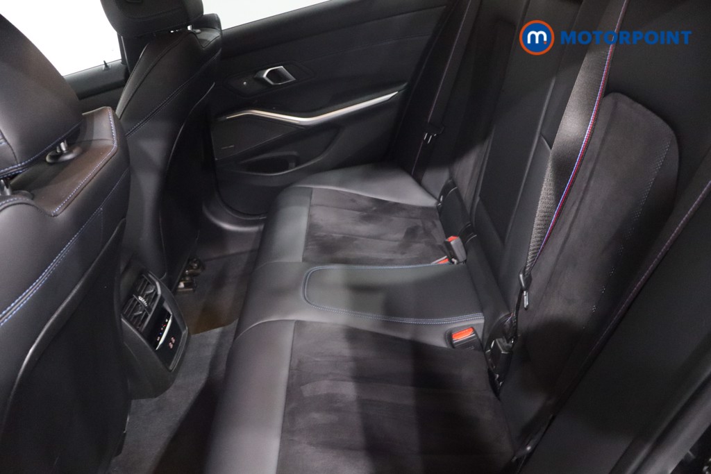 BMW 3 Series M Sport Automatic Diesel Saloon - Stock Number (1632504) - 5th supplementary image