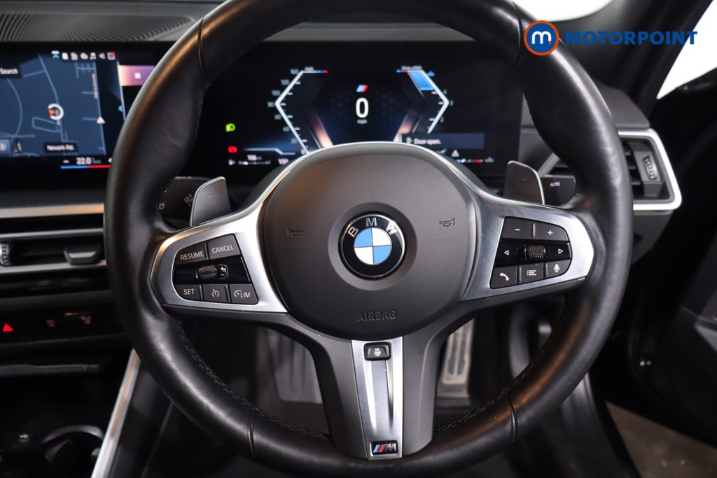 BMW 3 Series M Sport Automatic Diesel Saloon - Stock Number (1632504) - 6th supplementary image