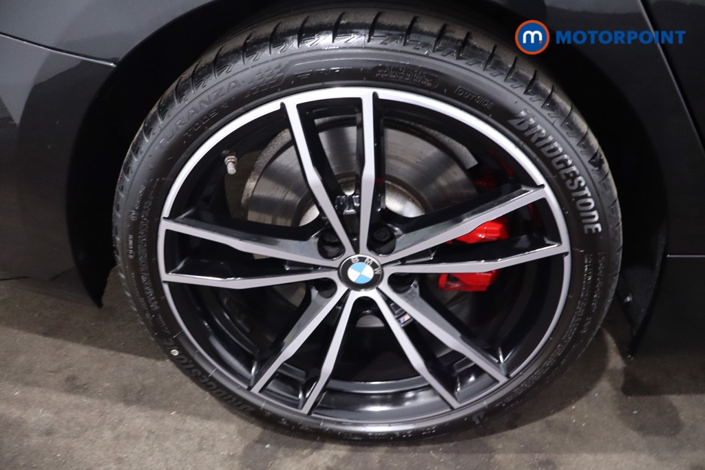 BMW 3 Series M Sport Automatic Diesel Saloon - Stock Number (1632504) - 9th supplementary image