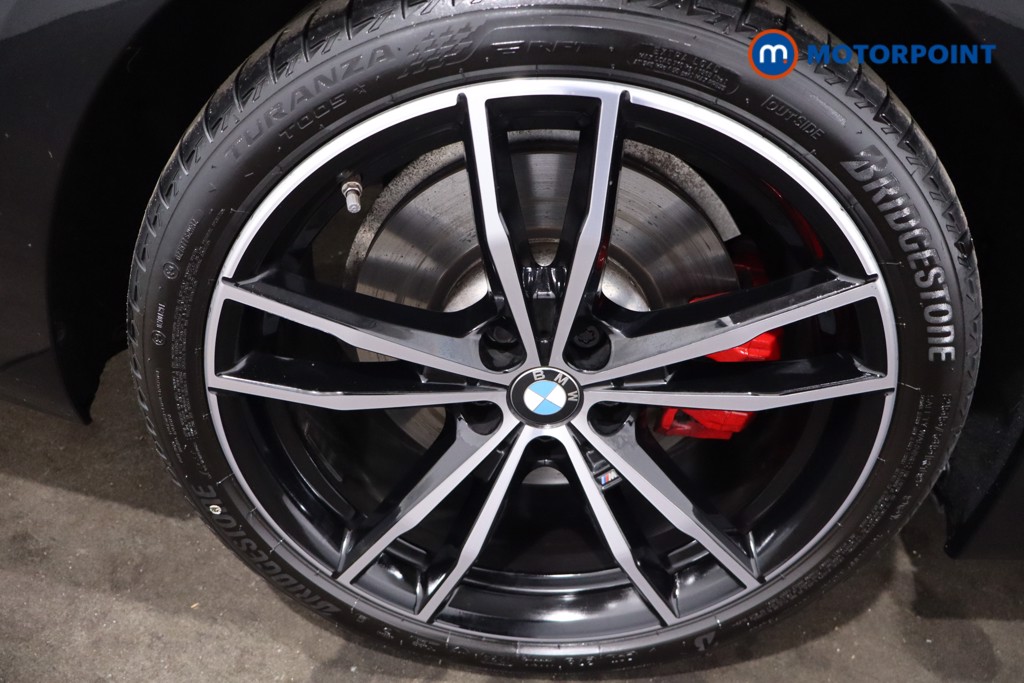 BMW 3 Series M Sport Automatic Diesel Saloon - Stock Number (1632504) - 12th supplementary image