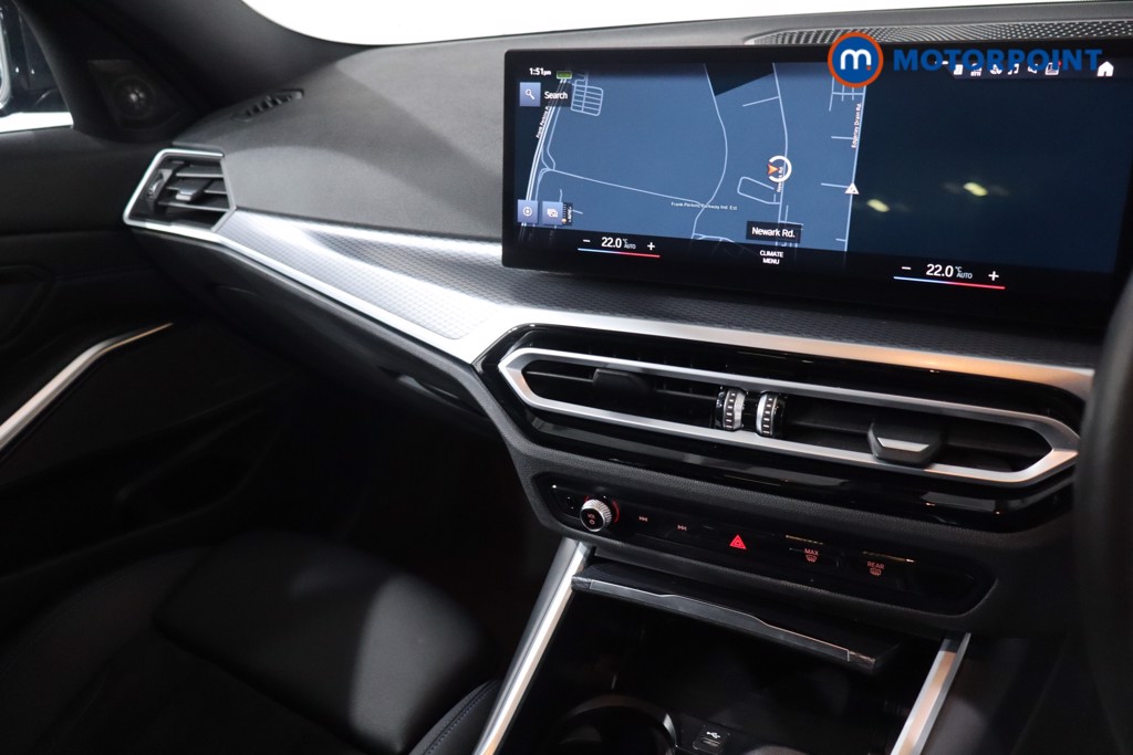 BMW 3 Series M Sport Automatic Diesel Saloon - Stock Number (1632504) - 21st supplementary image