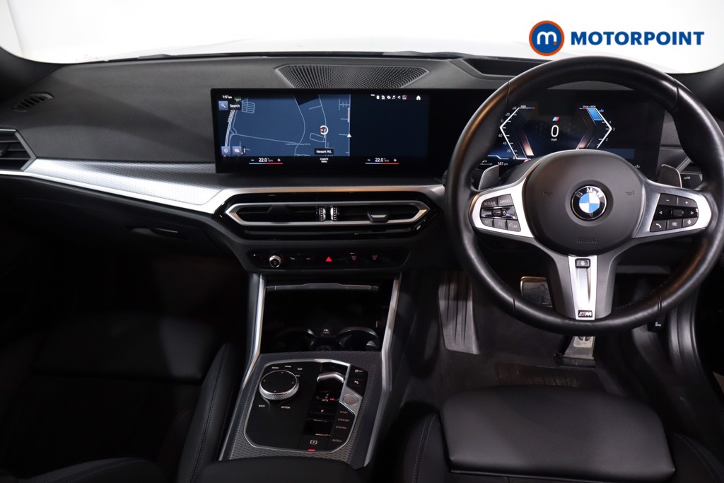 BMW 3 Series M Sport Automatic Diesel Saloon - Stock Number (1632504) - 1st supplementary image