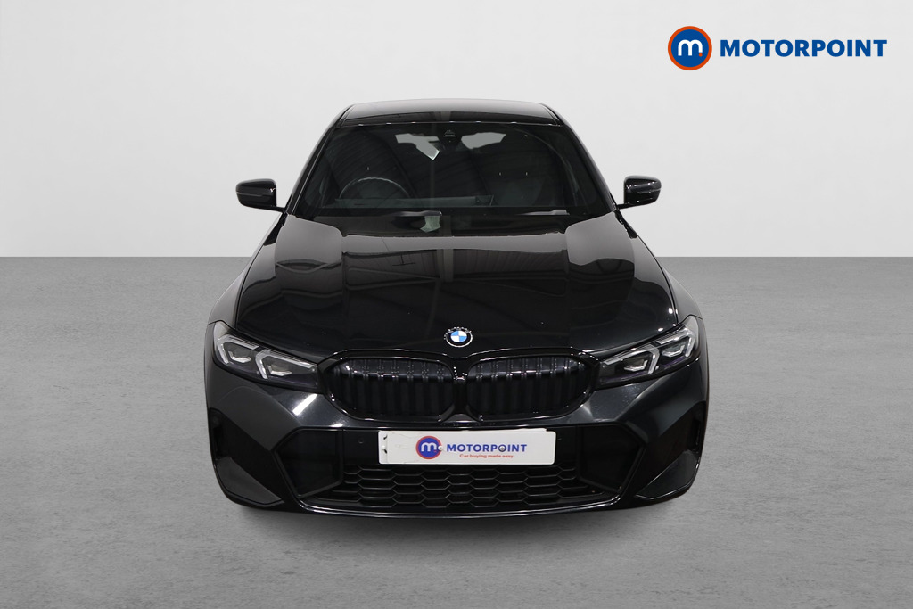 BMW 3 Series M Sport Automatic Diesel Saloon - Stock Number (1632504) - Front bumper