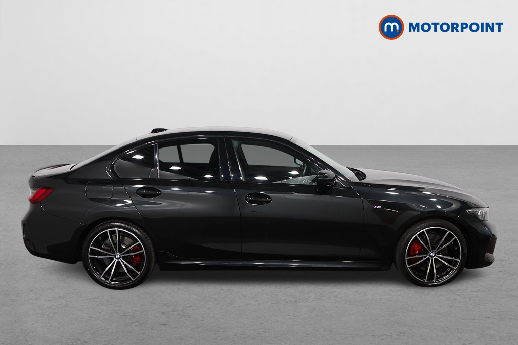 BMW 3 Series M Sport Automatic Diesel Saloon - Stock Number (1632504) - Drivers side