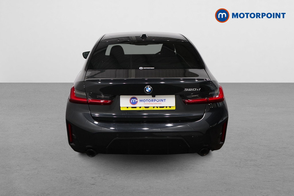 BMW 3 Series M Sport Automatic Diesel Saloon - Stock Number (1632504) - Rear bumper