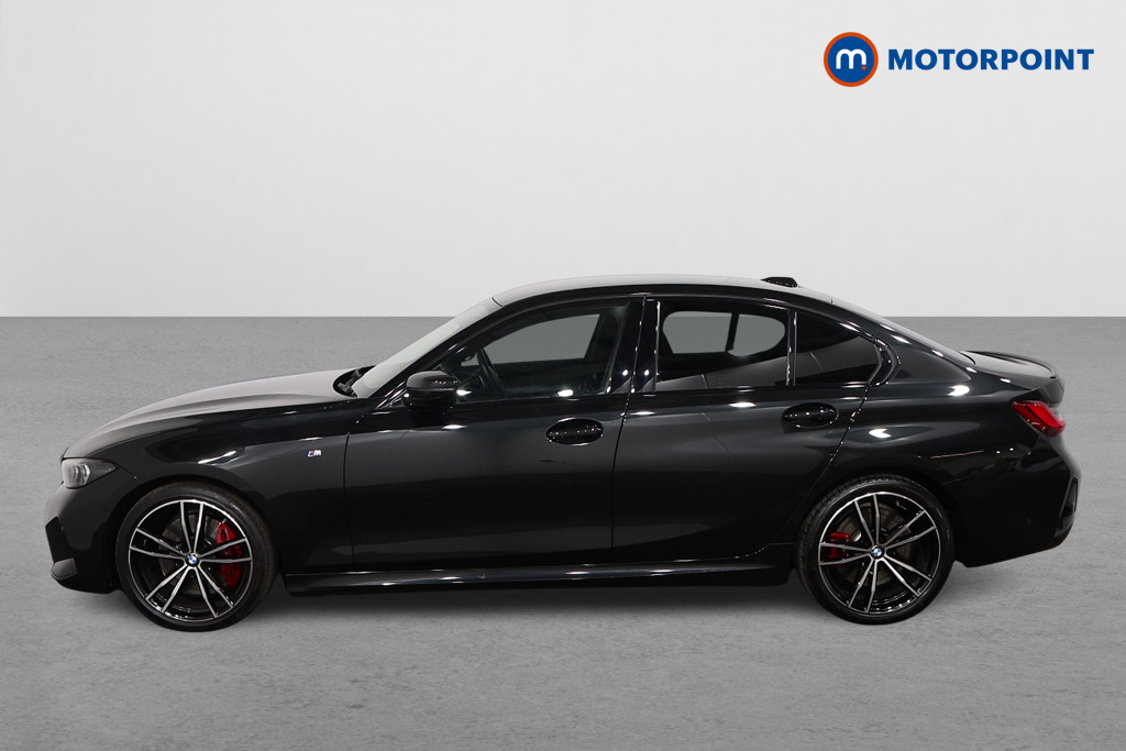 BMW 3 Series M Sport Automatic Diesel Saloon - Stock Number (1632504) - Passenger side