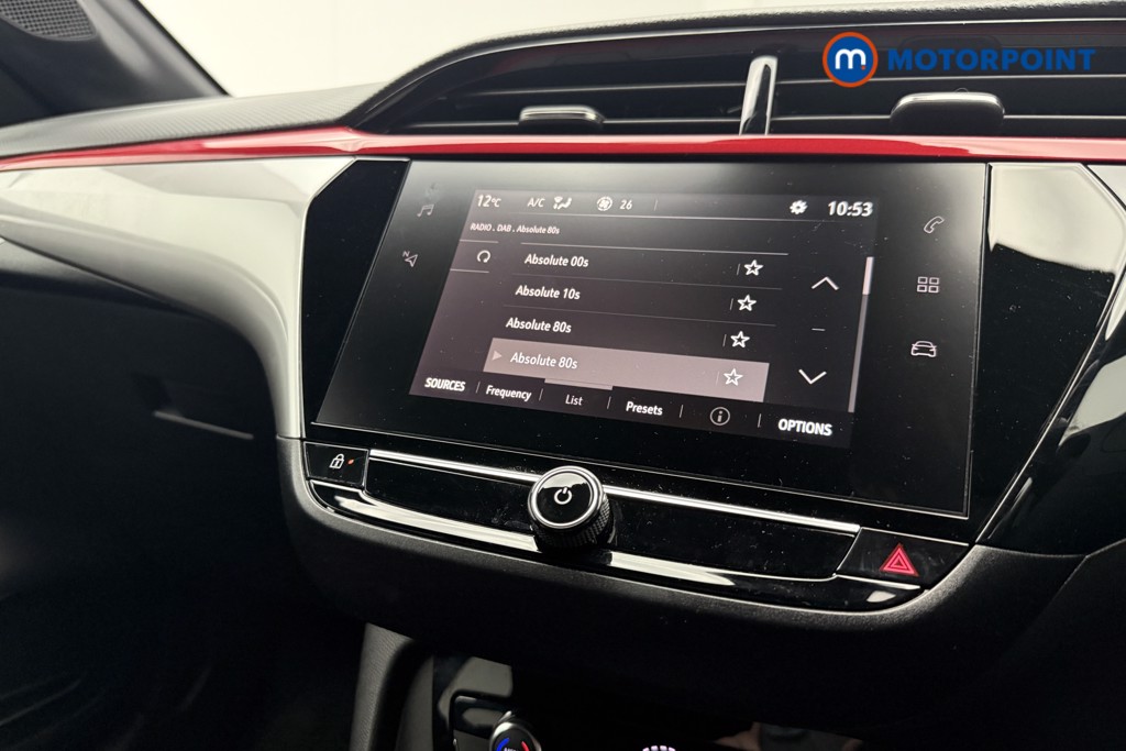 Vauxhall Corsa GS Automatic Petrol Hatchback - Stock Number (1594196) - 15th supplementary image