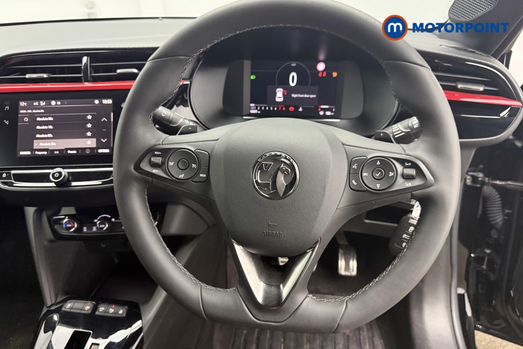 Vauxhall Corsa GS Automatic Petrol Hatchback - Stock Number (1594196) - 17th supplementary image