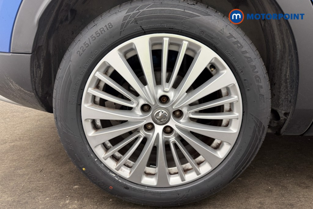 Vauxhall Grandland X Tech Line Nav Manual Diesel SUV - Stock Number (1601786) - 2nd supplementary image