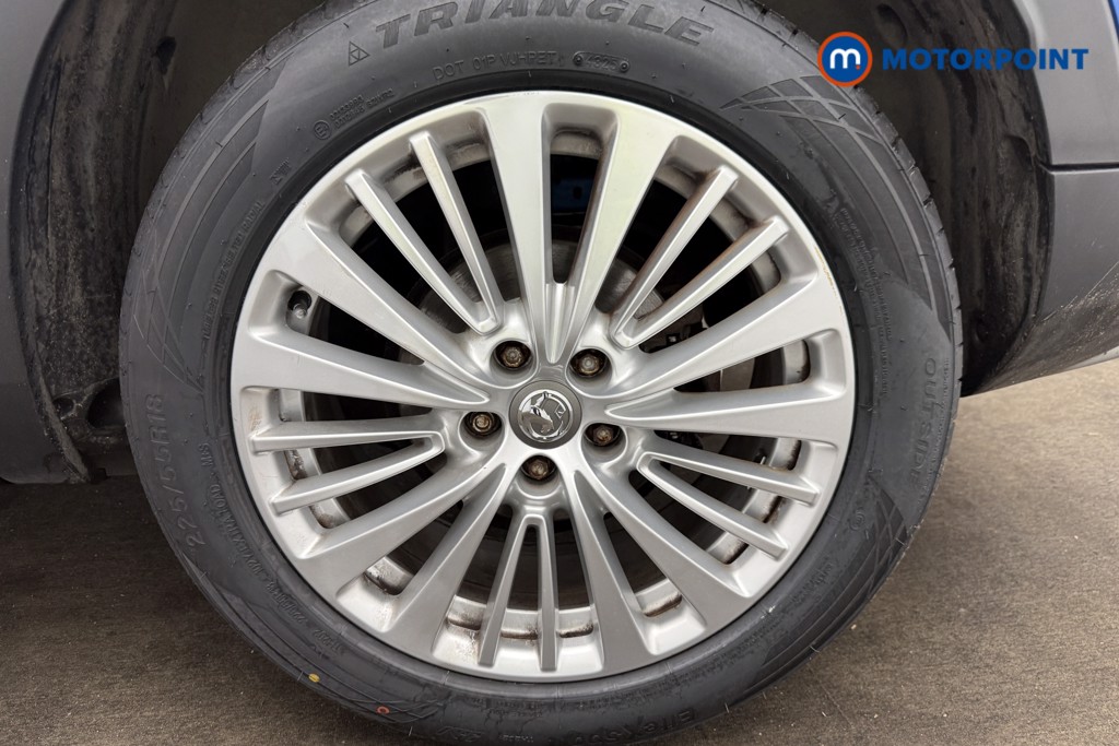 Vauxhall Grandland X Tech Line Nav Manual Diesel SUV - Stock Number (1601786) - 3rd supplementary image