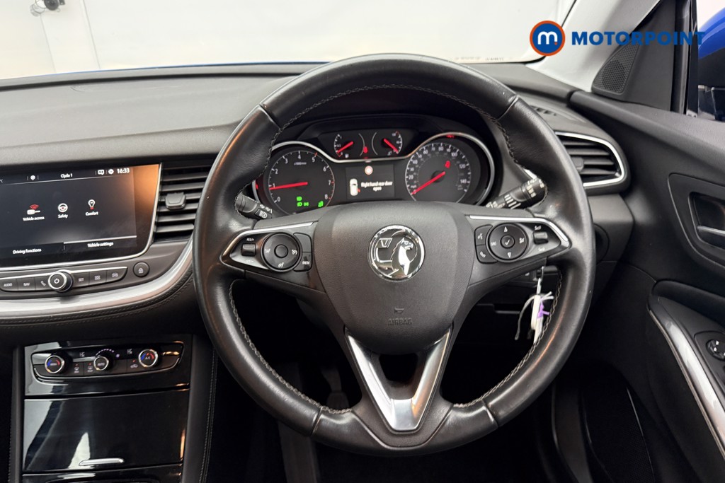 Vauxhall Grandland X Tech Line Nav Manual Diesel SUV - Stock Number (1601786) - 12th supplementary image