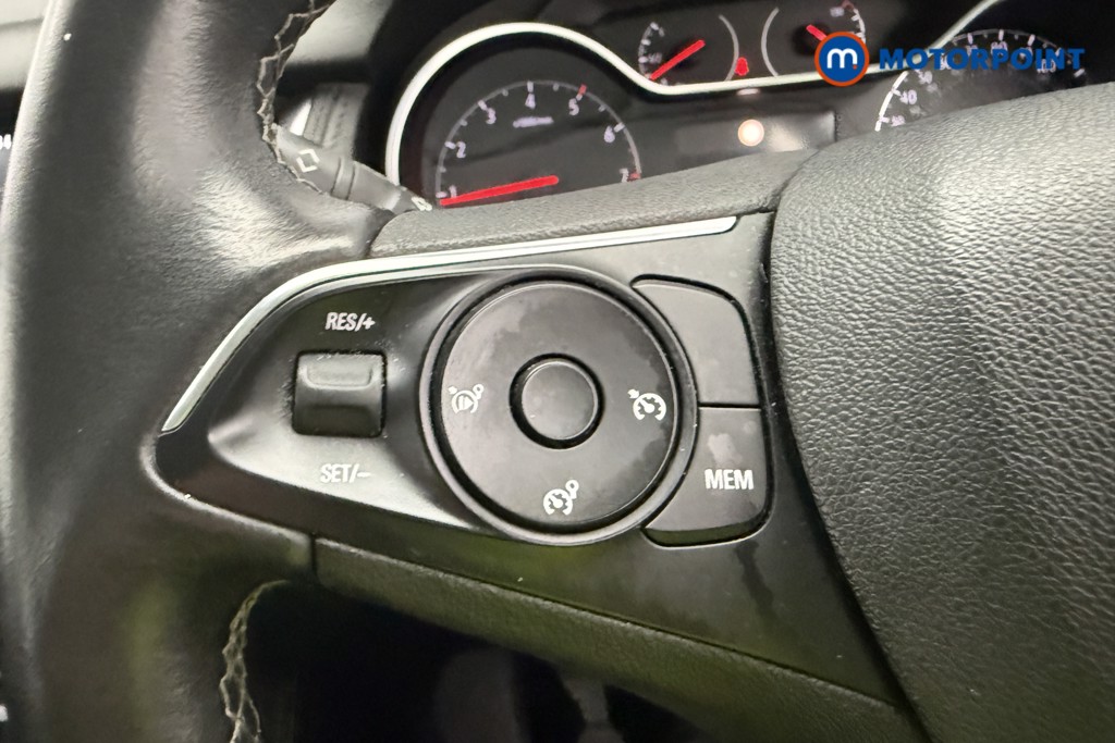 Vauxhall Grandland X Tech Line Nav Manual Diesel SUV - Stock Number (1601786) - 20th supplementary image