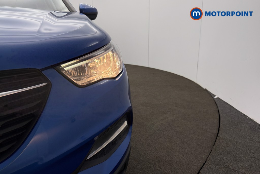 Vauxhall Grandland X Tech Line Nav Manual Diesel SUV - Stock Number (1601786) - 31st supplementary image