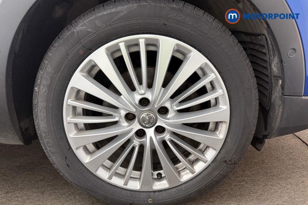 Vauxhall Grandland X Tech Line Nav Manual Diesel SUV - Stock Number (1601786) - 1st supplementary image