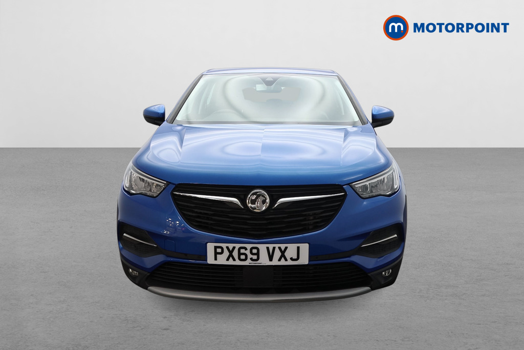 Vauxhall Grandland X Tech Line Nav Manual Diesel SUV - Stock Number (1601786) - Front bumper