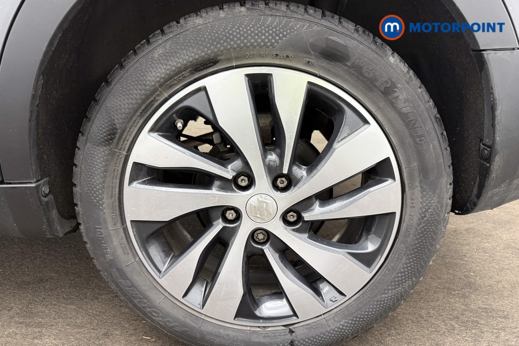 Suzuki Sx4 S-Cross Sz-T Automatic Petrol SUV - Stock Number (1604328) - 3rd supplementary image