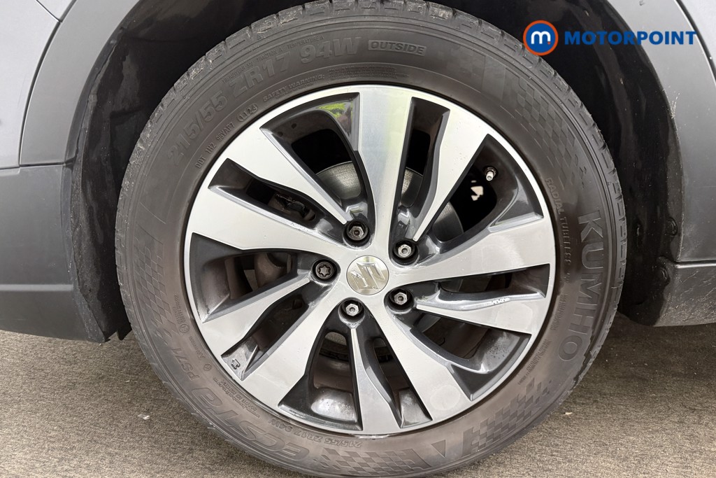 Suzuki Sx4 S-Cross Sz-T Automatic Petrol SUV - Stock Number (1604328) - 4th supplementary image