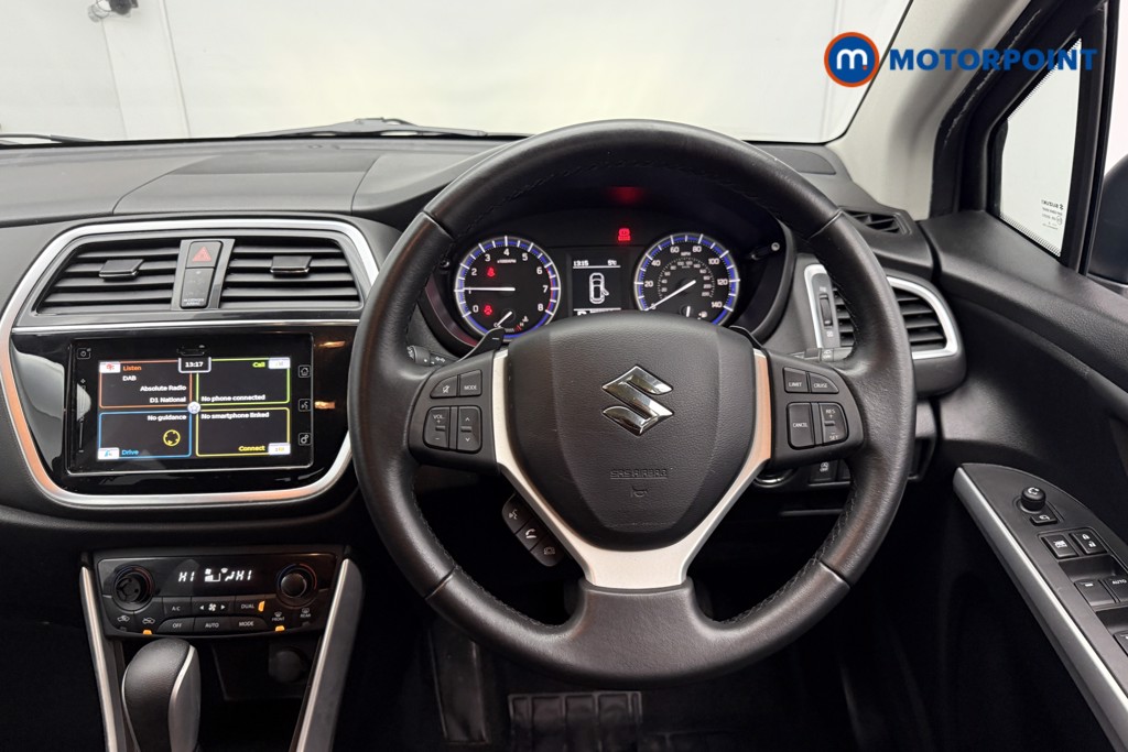 Suzuki Sx4 S-Cross Sz-T Automatic Petrol SUV - Stock Number (1604328) - 12th supplementary image