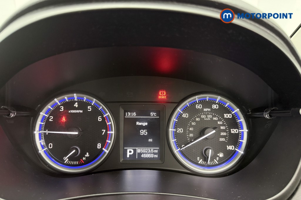 Suzuki Sx4 S-Cross Sz-T Automatic Petrol SUV - Stock Number (1604328) - 13th supplementary image