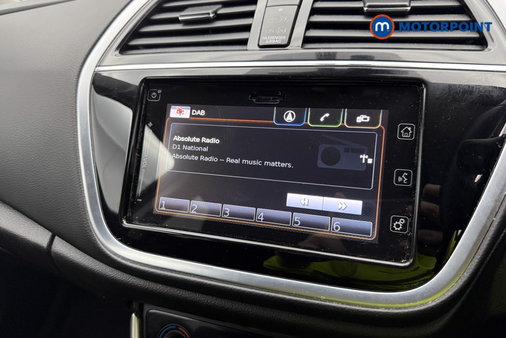 Suzuki Sx4 S-Cross Sz-T Automatic Petrol SUV - Stock Number (1604328) - 14th supplementary image