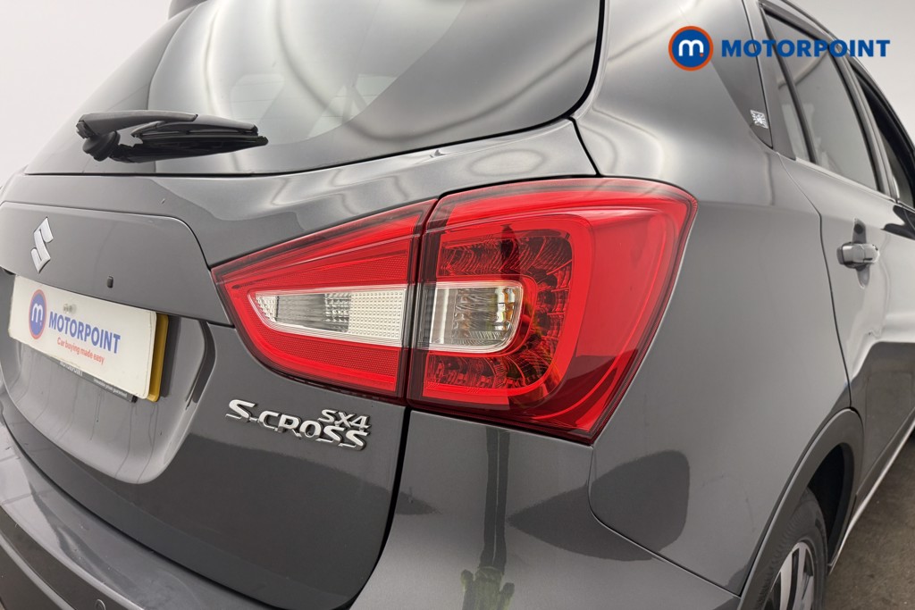 Suzuki Sx4 S-Cross Sz-T Automatic Petrol SUV - Stock Number (1604328) - 29th supplementary image