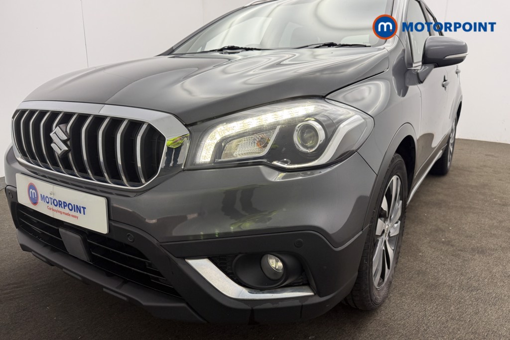 Suzuki Sx4 S-Cross Sz-T Automatic Petrol SUV - Stock Number (1604328) - 32nd supplementary image