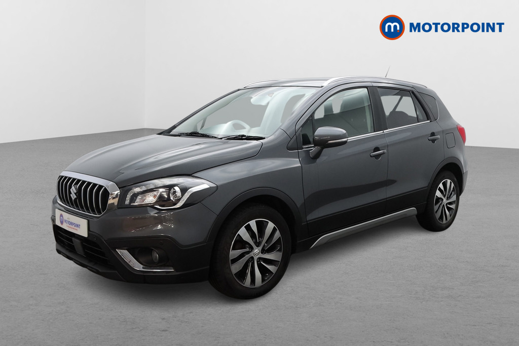 Suzuki Sx4 S-Cross Sz-T Automatic Petrol SUV - Stock Number (1604328) - Passenger side front corner