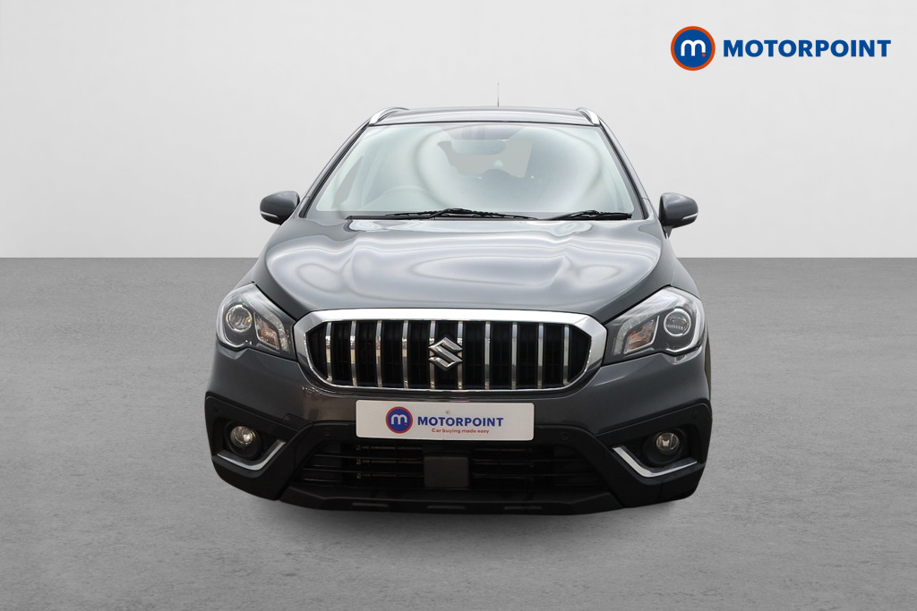 Suzuki Sx4 S-Cross Sz-T Automatic Petrol SUV - Stock Number (1604328) - Front bumper