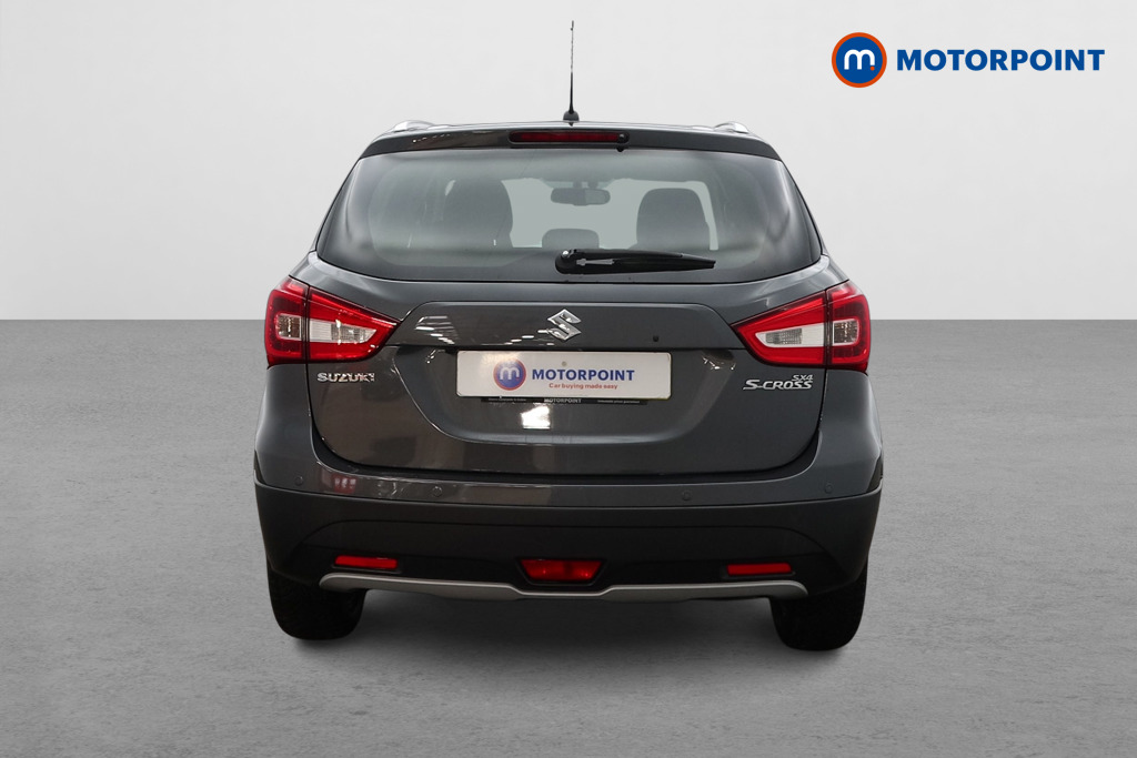 Suzuki Sx4 S-Cross Sz-T Automatic Petrol SUV - Stock Number (1604328) - Rear bumper