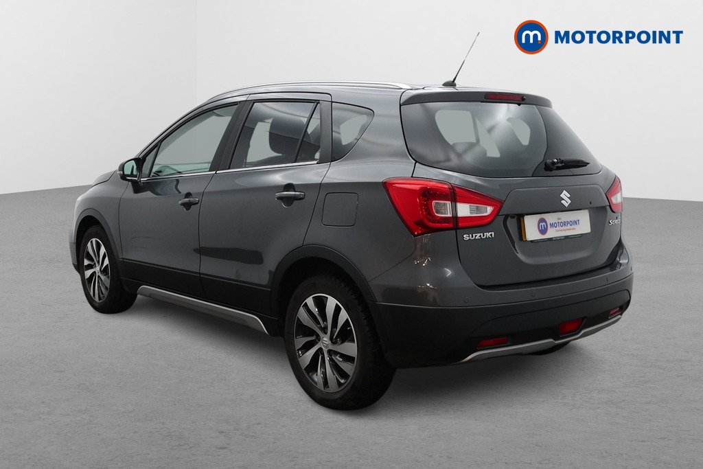 Suzuki Sx4 S-Cross Sz-T Automatic Petrol SUV - Stock Number (1604328) - Passenger side rear corner