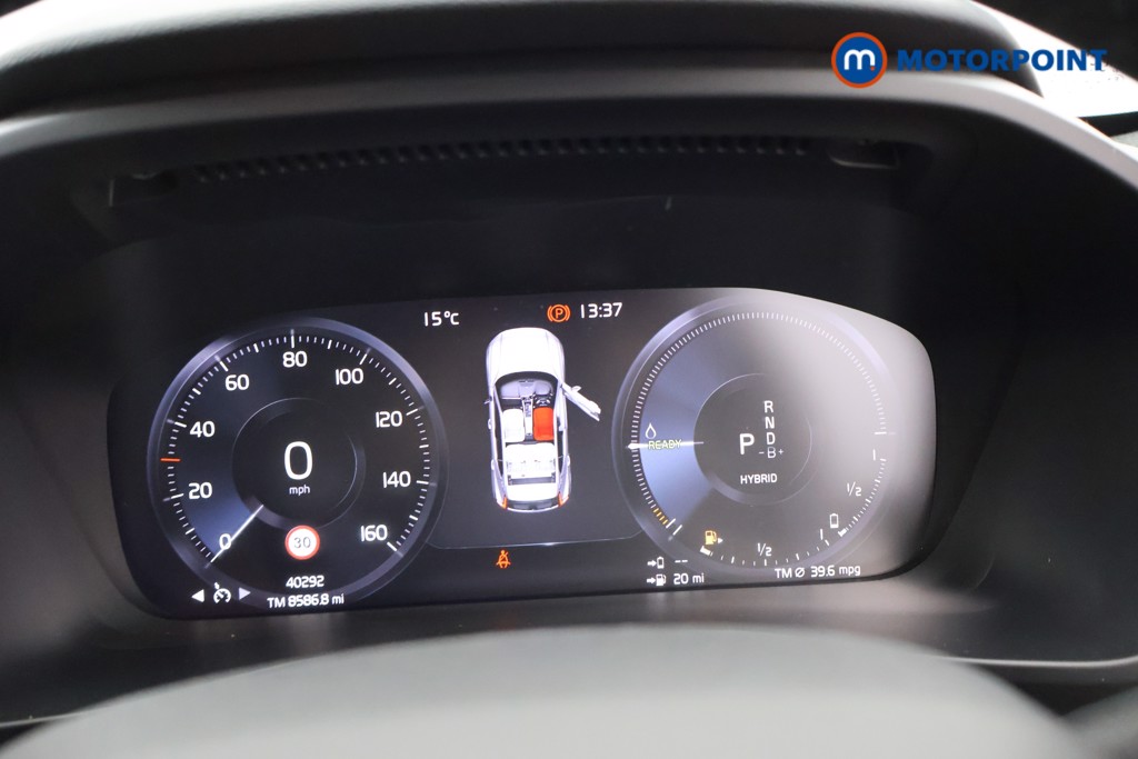 Volvo Xc40 Plus Automatic Petrol Plug-In Hybrid SUV - Stock Number (1609556) - 4th supplementary image