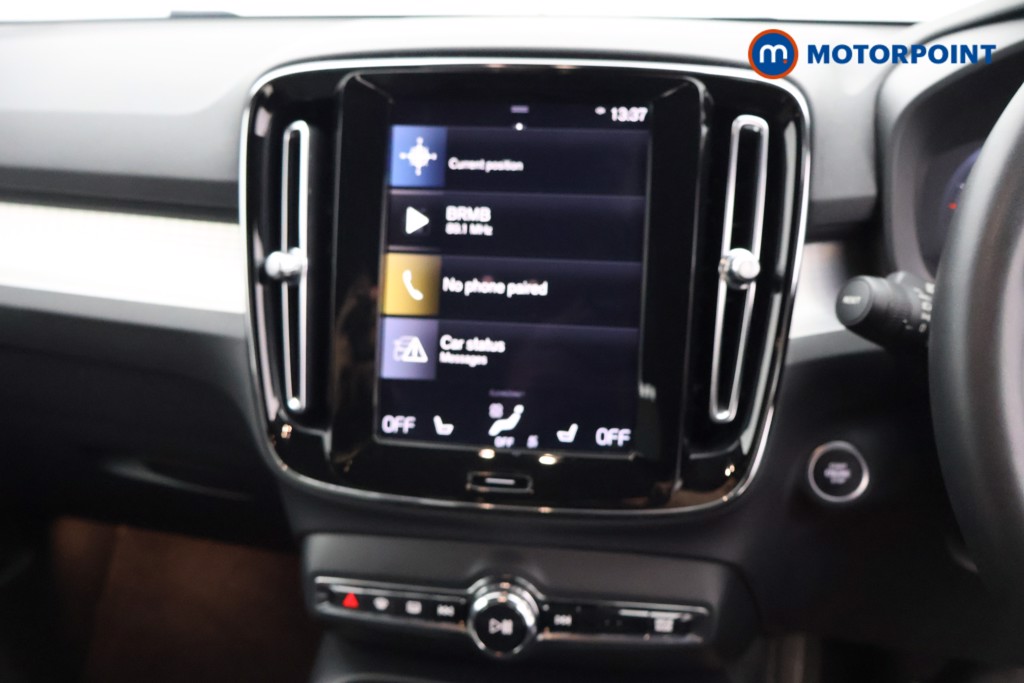 Volvo Xc40 Plus Automatic Petrol Plug-In Hybrid SUV - Stock Number (1609556) - 7th supplementary image